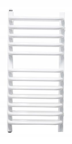 Edan Wasserbadheizkörper 574 W 330 x 700 mm weiß