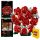  LEGO ICONS 10328 Rosenstrauß + Papiertüte LEGO 6315786 gelb 24x8x18 cm