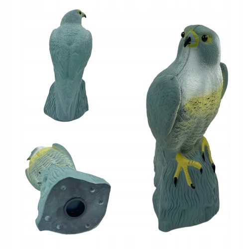  Bradas Falle gegen Vögel