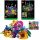  LEGO ICONS 10313 Wildblumenstrauß + Lego Katalog 1/2024 Bricks City Technic Speed Star Wars Harry Potter Duplo
