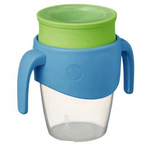  B.box 360 Trinklernbecher für Kinder – Ocean Non-Spill-Trainingsbecher