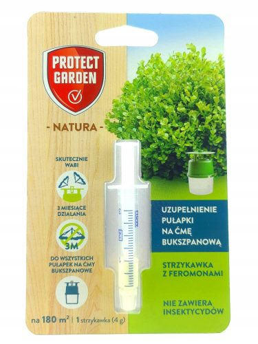  Protect Garden Pulver 4 ml