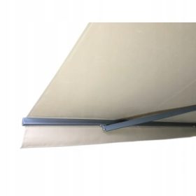 Terrassenmarkise 600 x 350 cm beige