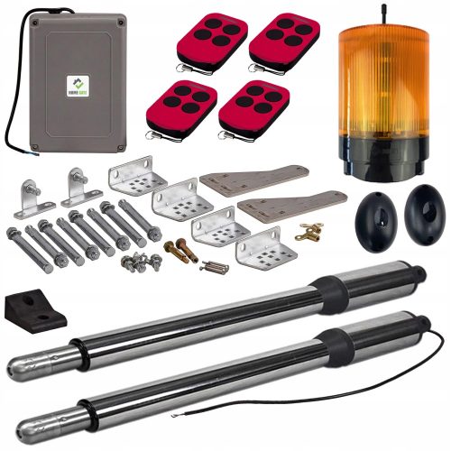 Home Gate 60W 230V Doppelflügel-Torantrieb