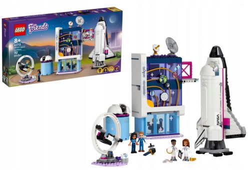  LEGO Friends 41713 Olivias Weltraumakademie