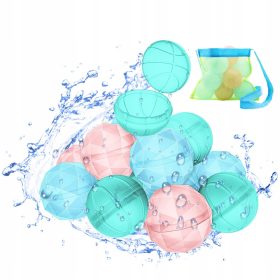 MoKo wiederverwendbare Wasserballons für Kinder