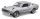  MAISTO NISSAN SKYLINE 2000GT-R KPGC110 SILBER 1:24 MONTIERBARES NEUES MODELL