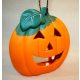  HALLOWEEN TEELICHT KÜRBIS LATERNE KERZENSTÄNDER NEU