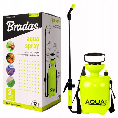  Bradas Handsprüher 3 l