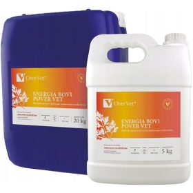 OVER VET Energia Bovi Pover Vet 20 kg