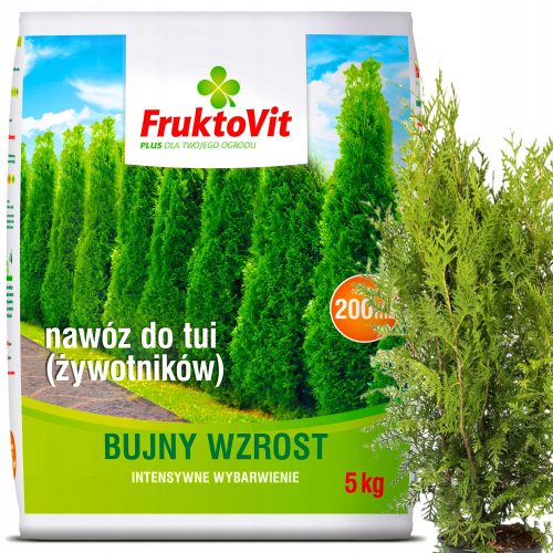 Inco Fruktovit PLUS Mehrkomponentendünger, Granulat, 5 kg