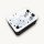 Whirlpool, Garten-Whirlpool Home Deluxe starrer rechteckiger Hydromassage-Pool, 900 l
