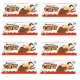 KINDER Cards Waffelkekse 8x 128g, 5er Pack