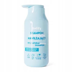  Holify Feuchtigkeitsspendendes Haarshampoo 300 ml P1