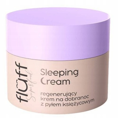  FLUFF SLEEPING CREAM REGENERIERENDE NACHTCREME