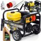 Tragbarer einphasiger Generator KowaL Polska 3500 W Benzin