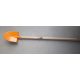 Atlas 1470740 Metallspaten mit Stiel