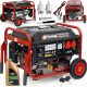 Tragbarer einphasiger Generator KowaL Polska 5200 W Benzin
