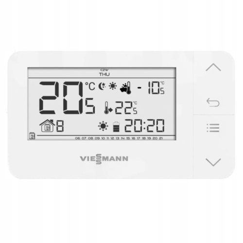 Viessmann 7729383 Steuergerät