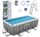 Bestway rechteckiger Rahmenpool 412 x 201 cm