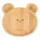  Teddybär-Teller, graviertes Geschenk, GEBURTSTAG, EIN JAHR ALT, für ein Kind, KINDER