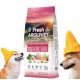  ARQUIVET FRESH Halbfeuchtes Hundefutter, Huhn und Meeresfisch, 2,5 kg
