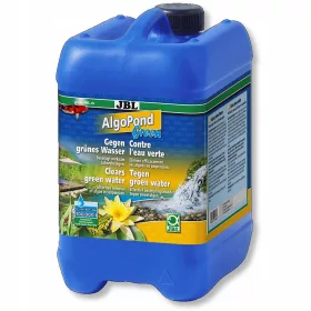  JBL POND ALGOPOND GREEN 5L Für Grünalgen