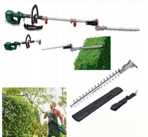 Gartenscheren und Heckenscheren Parkside elektrische Netzschere 350 cm