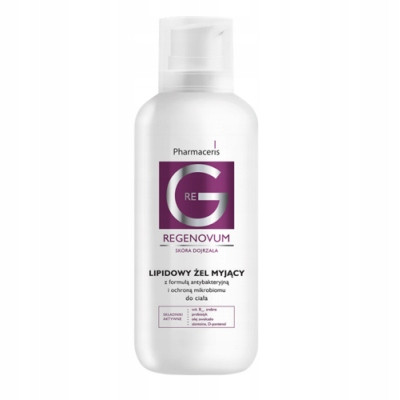  Pharmaceris Regenovum 400 ml Körperreinigungsgel