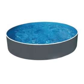 Basen AZURO GRAPHIT 3,6 x 0,9m