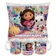  GABI'S CAT HOUSE KISSENSET, BECHER, Geschenk