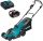 Akku-Rasenmäher – Makita Akku-Rasenmäher 33 cm