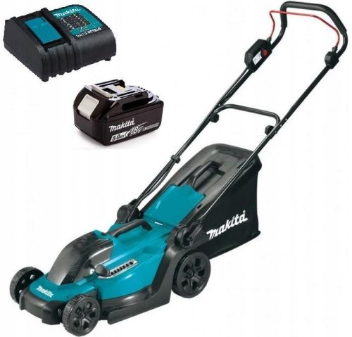 Akku-Rasenmäher – Makita Akku-Rasenmäher 33 cm