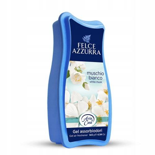  Felce Azzurra White Musk Gel-Lufterfrischer