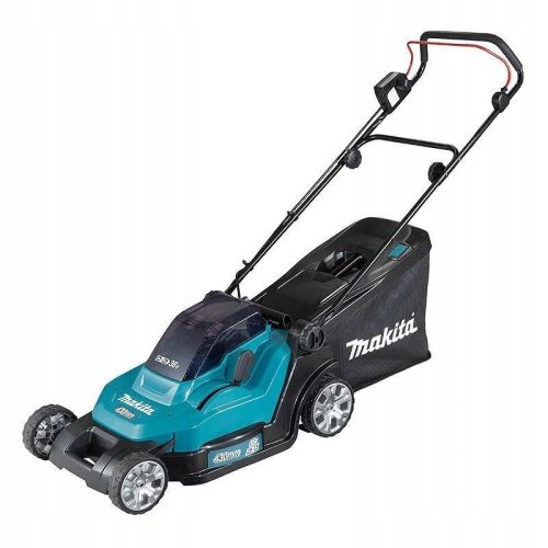 Akku-Rasenmäher – Makita DLM432Z Akku-Rasenmäher 43 cm