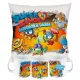  Super-Zings-Kissenbecher-Set als Geschenk + Name
