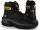 Caterpillar INVADER HI ST SB EN/STEEL TOE Arbeitsschuhe hohe Stiefel Größe 45