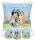  SET KISSENBECHER BLAUES DISNEY-GESCHENK + NAME GEBURTSTAG