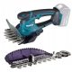 Gartenscheren und Heckenscheren Makita Akku-Elektroschere 16 cm 18 V