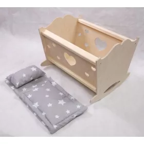  Puppenwiege, Puppenwiege