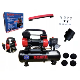 Ölfreier Kompressor Boxer BX-1015 15 l 8 bar