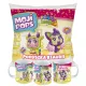  MOJIPOPS KISSENBECHER-SET GESCHENK + GEBURTSTAGSNAME