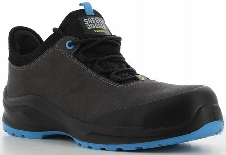 Safety Jogger MODULO LOW S3S Arbeitsschuhe, Größe 45