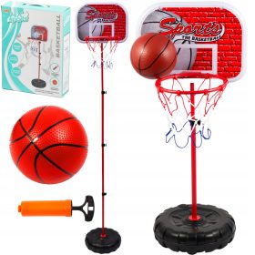 BASKETBALL-SET BIS ZU 171 CM SHIELD BASKET BALL