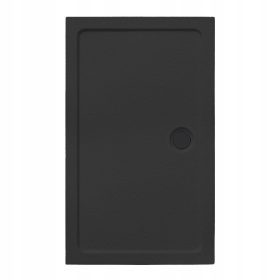 Hydrosan asymmetrische Duschwanne 130 x 90 cm