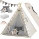 Iglo-Zelt für Kinder, Spielwerk Wigwam ab 3 Jahren