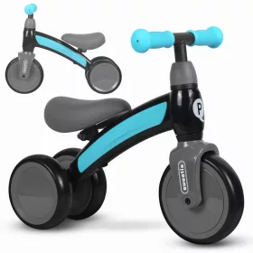  FAHRRAD 2in1 SPEED DREIRAD 3 EVA-RÄDER