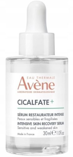 AVENE CICALFATE+ Serum: Intensive Regeneration für sensible Haut, 30 ml