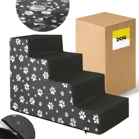  Domarex 4 Hundetreppe 40 cm 20 kg