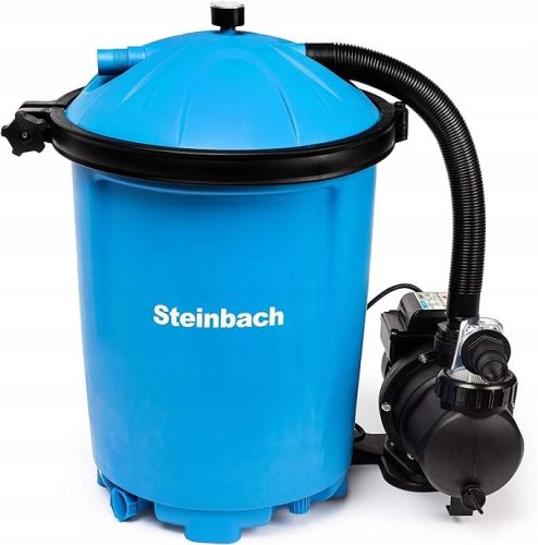Poolpumpen und Filter Pompa Steinbach Active Balls 75 6500 l/h